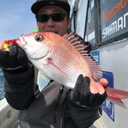 ランスルー 釣果