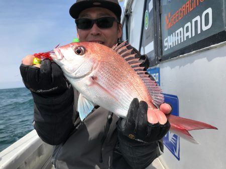 ランスルー 釣果