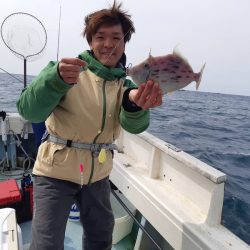 清和丸 釣果