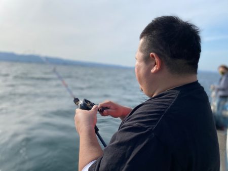 龍神丸（鹿児島） 釣果