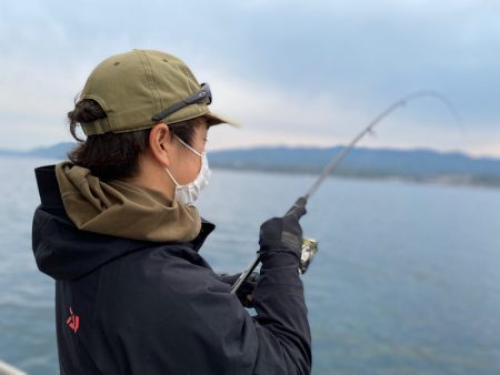 龍神丸（鹿児島） 釣果