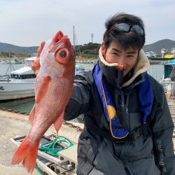 ぽん助丸 釣果