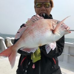 ランスルー 釣果