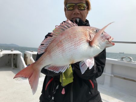 ランスルー 釣果