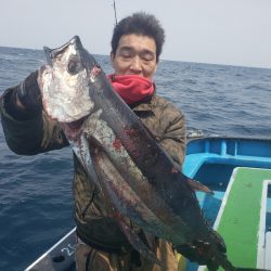 丸万釣船 釣果