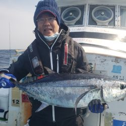 丸万釣船 釣果