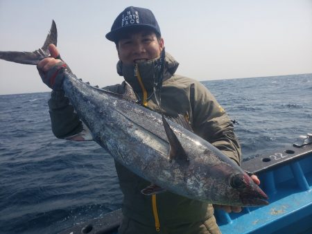 丸万釣船 釣果