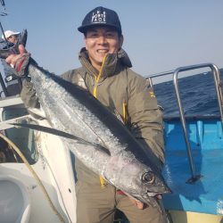 丸万釣船 釣果