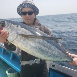 丸万釣船 釣果