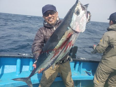 丸万釣船 釣果