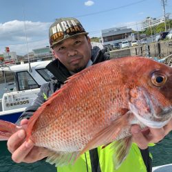 ランスルー 釣果