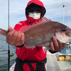 ランスルー 釣果