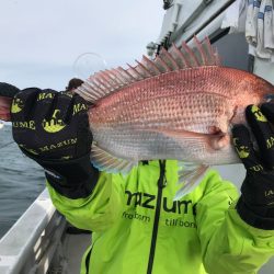 ランスルー 釣果