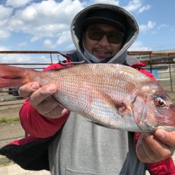 ランスルー 釣果