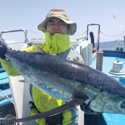 丸万釣船 釣果
