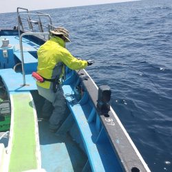 丸万釣船 釣果