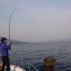 シースナイパー海龍 釣果