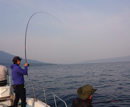 シースナイパー海龍 釣果