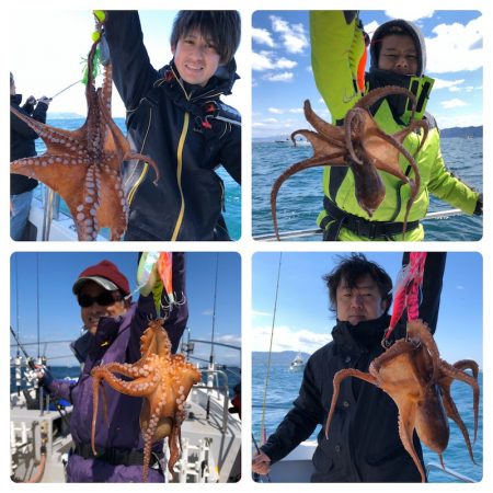 ビッグファイター 釣果