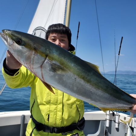 サンマリン 釣果