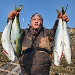 サンマリン 釣果