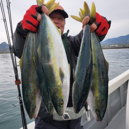 サンマリン 釣果