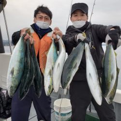 サンマリン 釣果