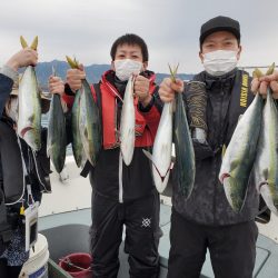 サンマリン 釣果