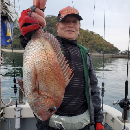 サンマリン 釣果