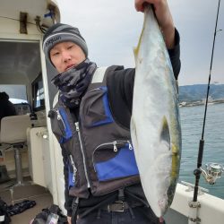 サンマリン 釣果