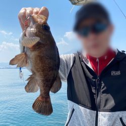 末広丸(熊本) 釣果