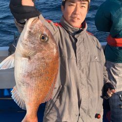 釣鯛洋 釣果