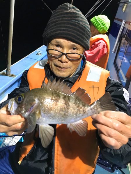 ヤザワ渡船 釣果