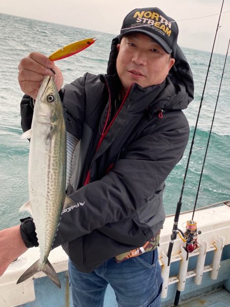 あみや渡船 JIGBOY 釣果