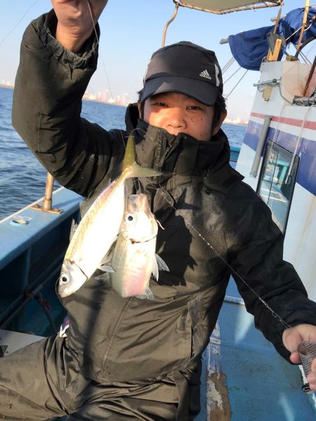 ヤザワ渡船 釣果