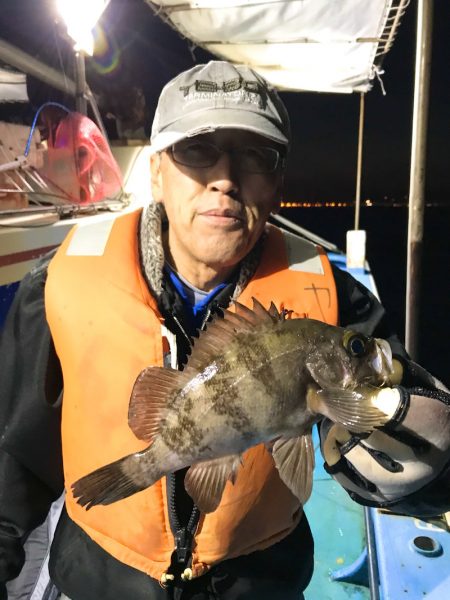 ヤザワ渡船 釣果