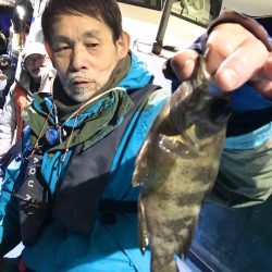 ヤザワ渡船 釣果