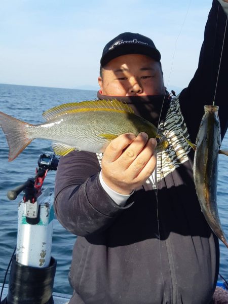 清和丸 釣果