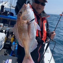 釣鯛洋 釣果