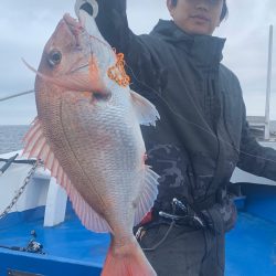 釣鯛洋 釣果