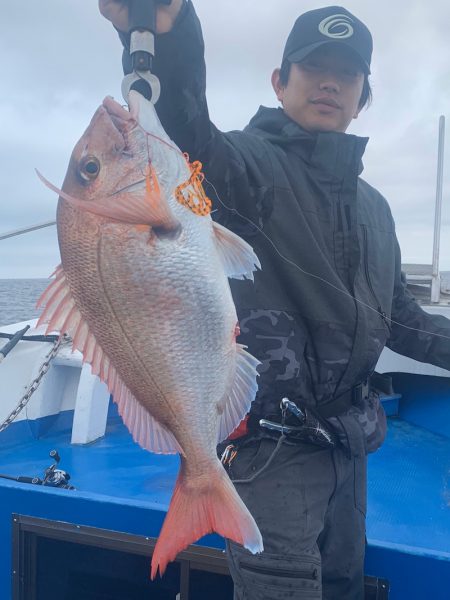 釣鯛洋 釣果