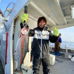 シーランチ 釣果