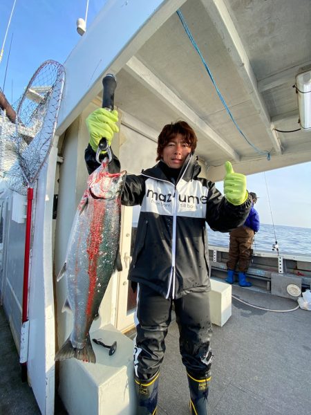 シーランチ 釣果