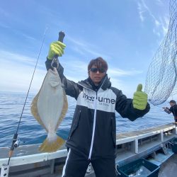 シーランチ 釣果