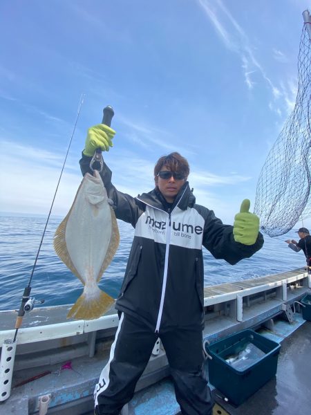 シーランチ 釣果
