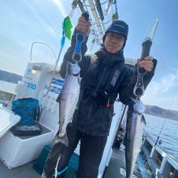 シーランチ 釣果