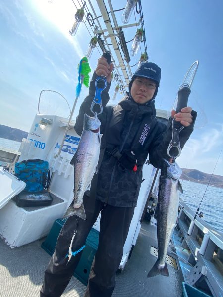 シーランチ 釣果