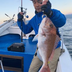 釣鯛洋 釣果