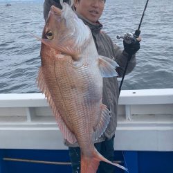 釣鯛洋 釣果