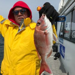 ランスルー 釣果